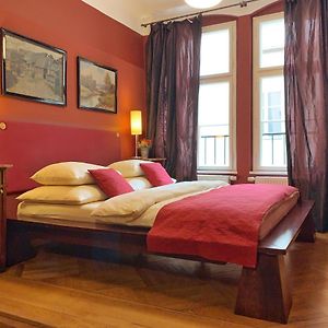 Deluxe Kamer met een King Size Bed